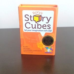 Rory's Story Cube